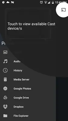 All Screen Video Cast android App screenshot 12