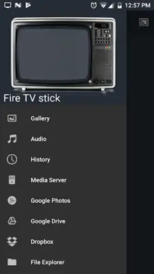 All Screen Video Cast android App screenshot 7